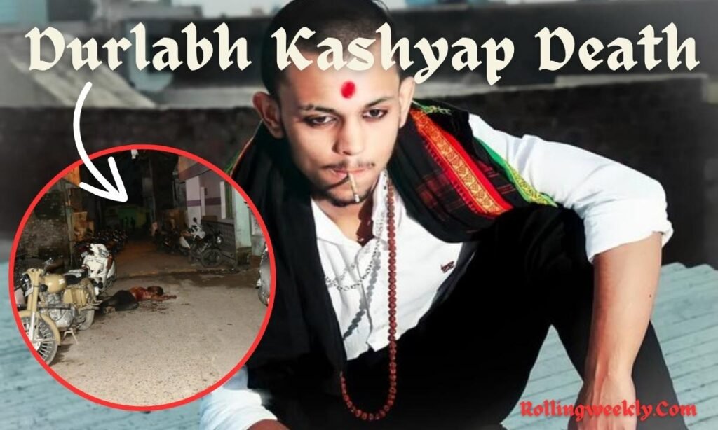 Durlabh Kashyap Death