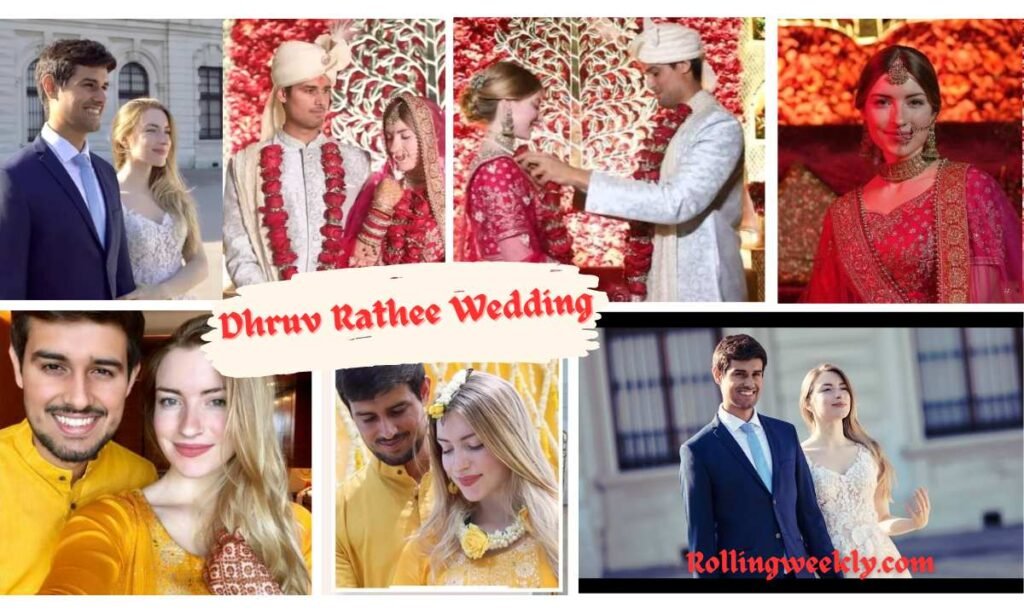 Dhruv Rathee Wedding