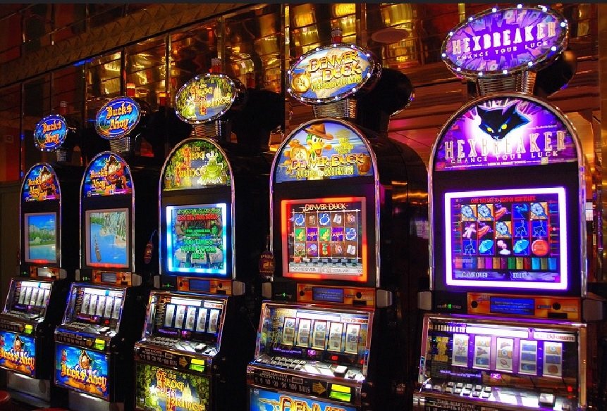 The Best Casino Slots Games to Play in 2024
