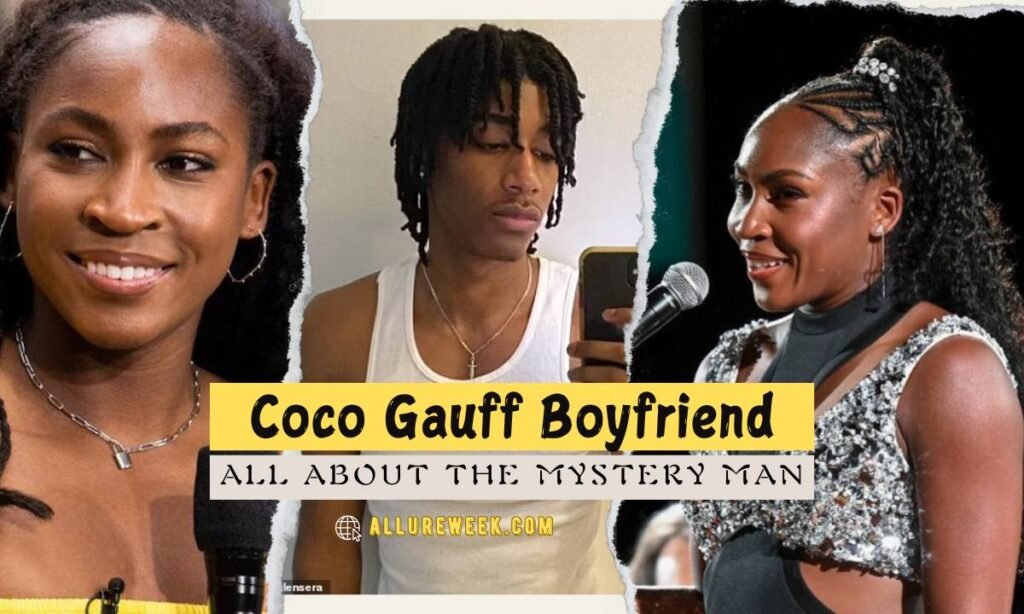 Coco Gauff Boyfriend