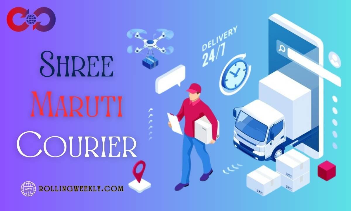 Shree Maruti Courier