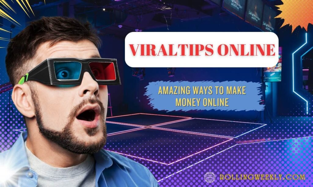 Viraltips Online