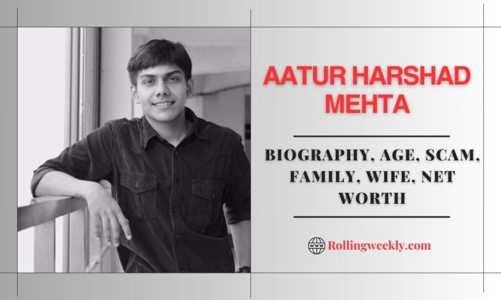 Aatur Harshad Mehta