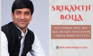 Srikanth Bolla