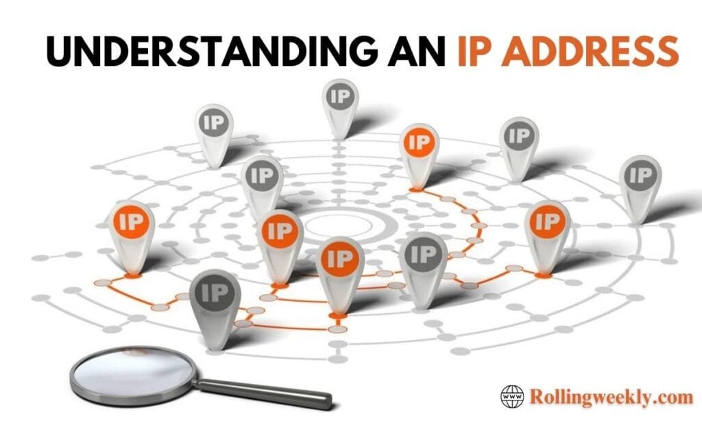 Ip address