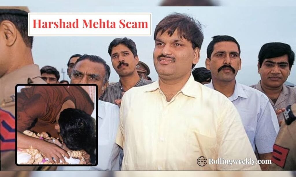 Harshad Mehta Scam