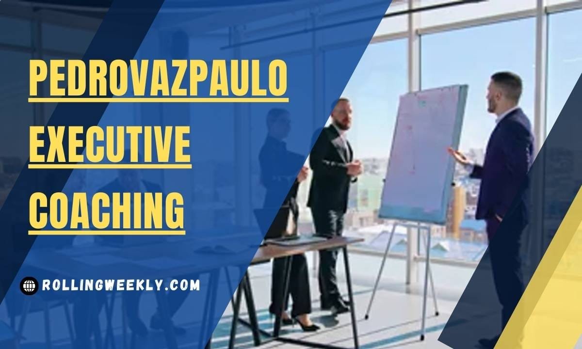 Pedrovazpaulo Executive Coaching