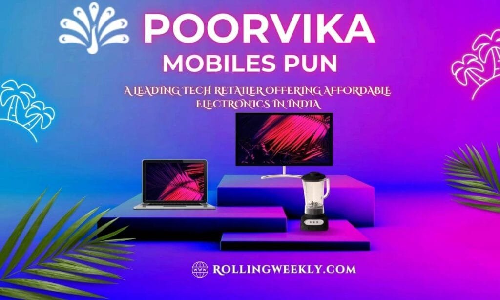 Poorvika Mobiles Pun