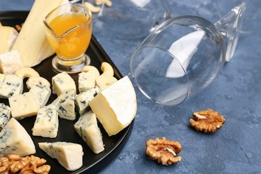 cheese platter