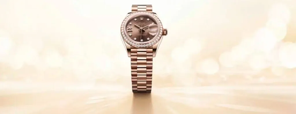 Rolex Lady Datejust Watches