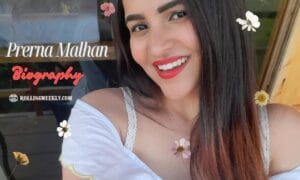 Prerna Malhan