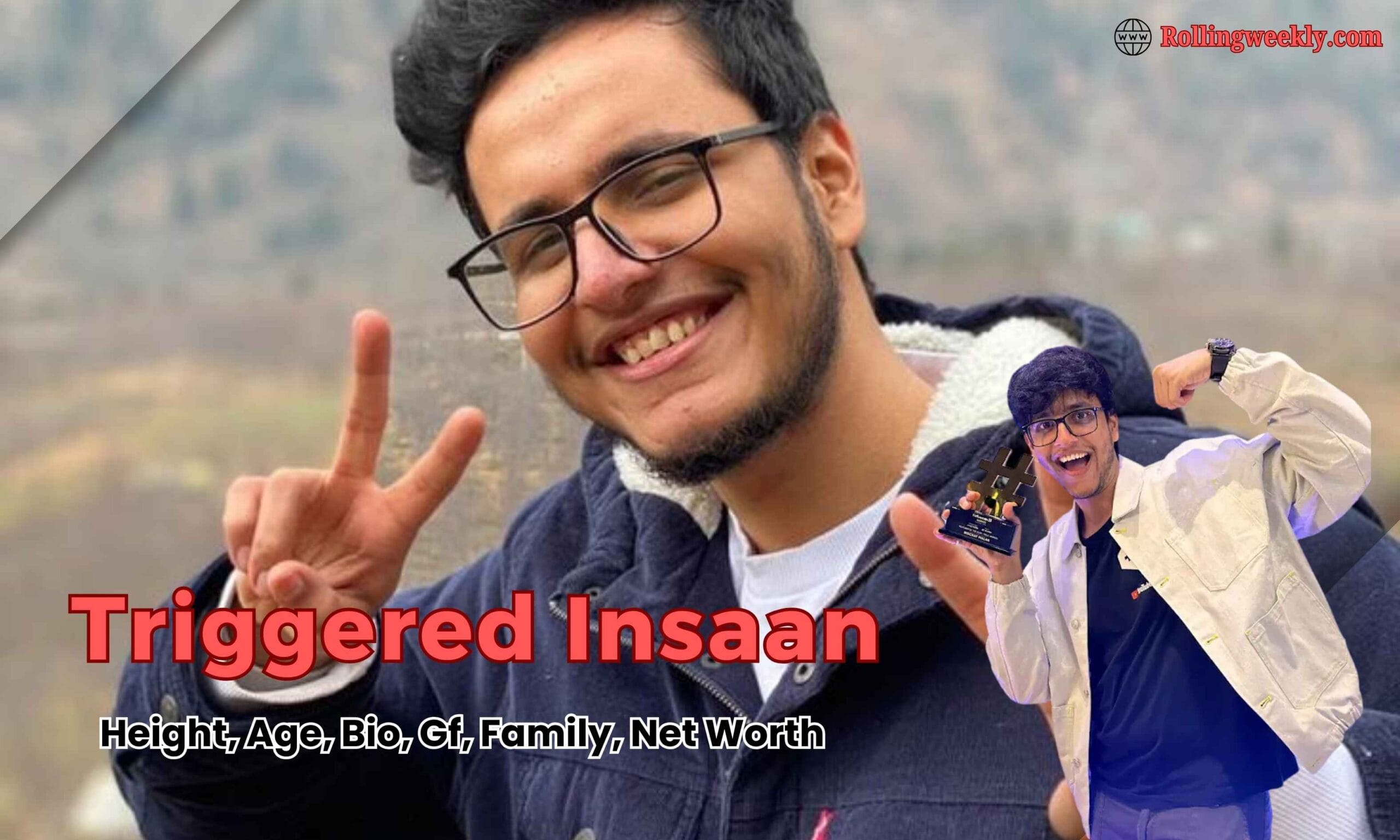 Triggered Insaan