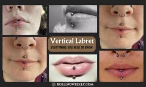 Vertical Labret
